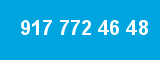 917 772 46 48 917 772 46 48